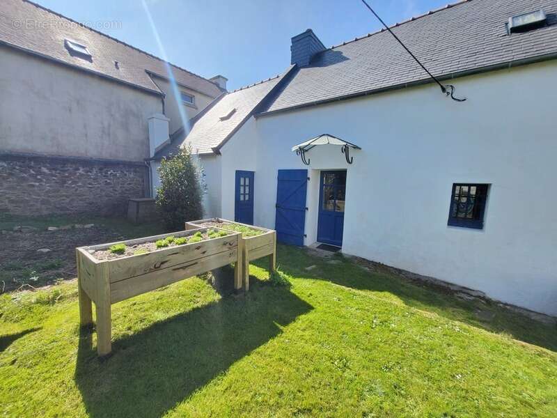 Maison à TELGRUC-SUR-MER