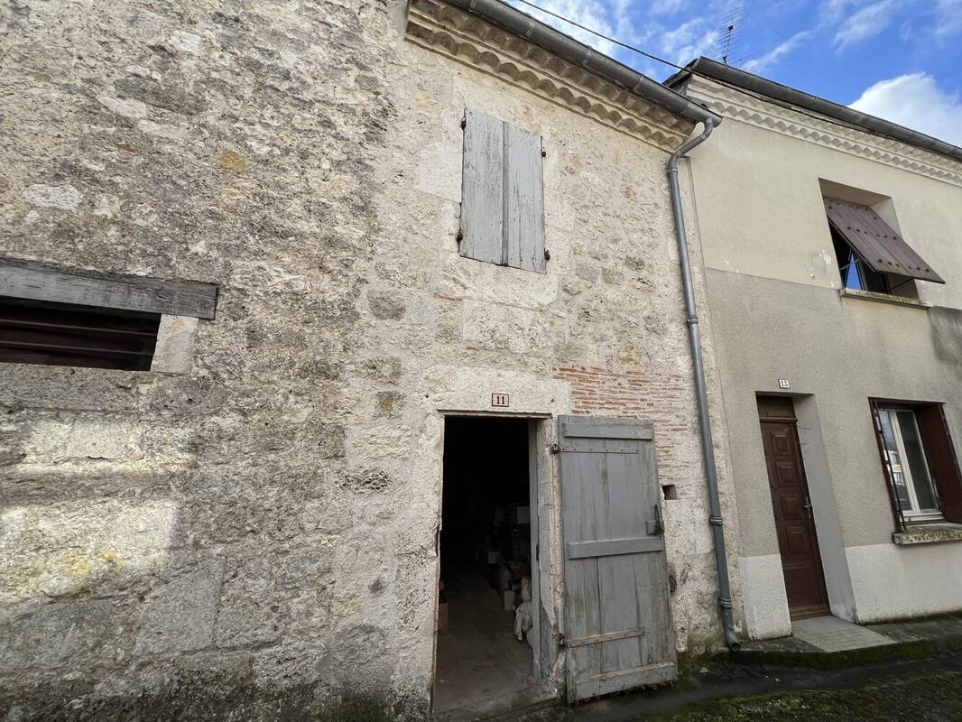 Maison à BOURG-DE-VISA