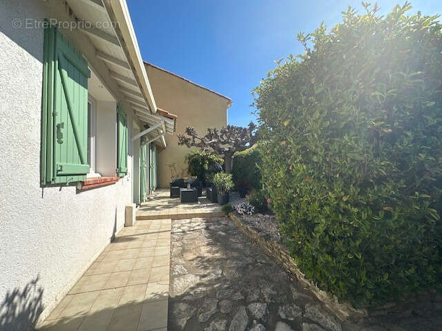 Maison à NIMES
