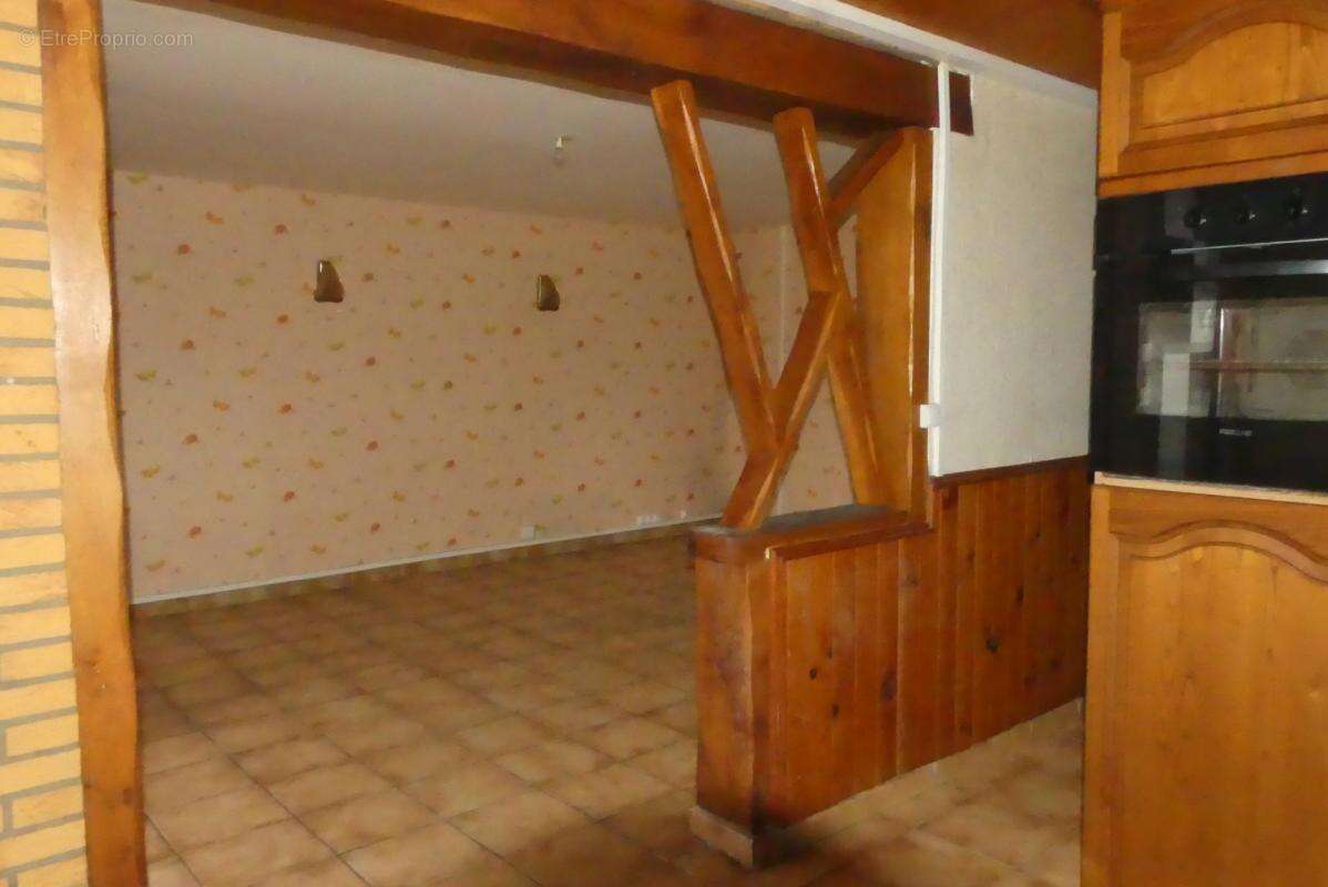 Maison à DARGNIES