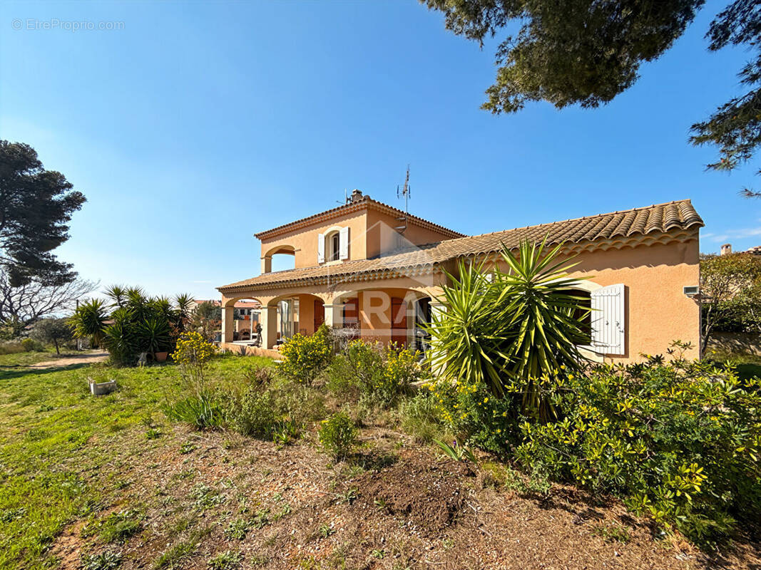 Maison à VITROLLES