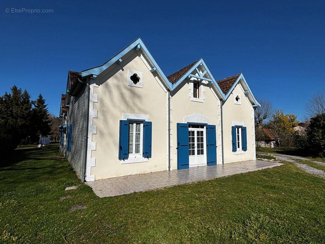 Maison à PONTENX-LES-FORGES