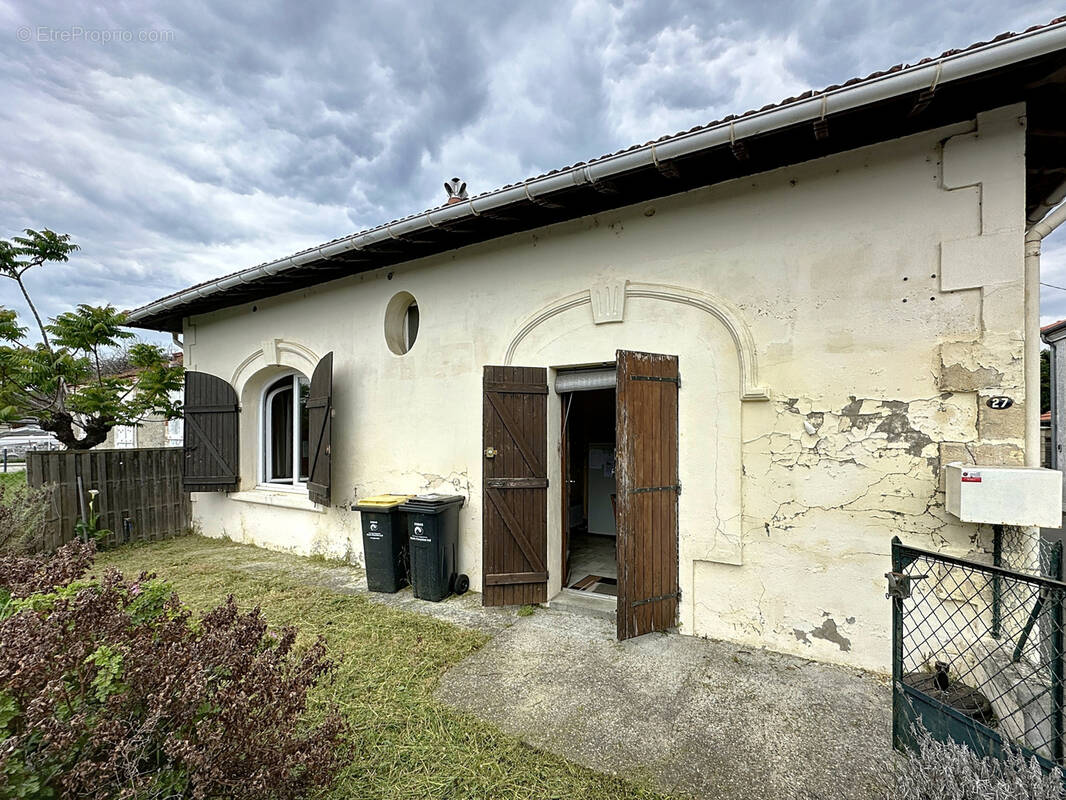 Maison à GUJAN-MESTRAS