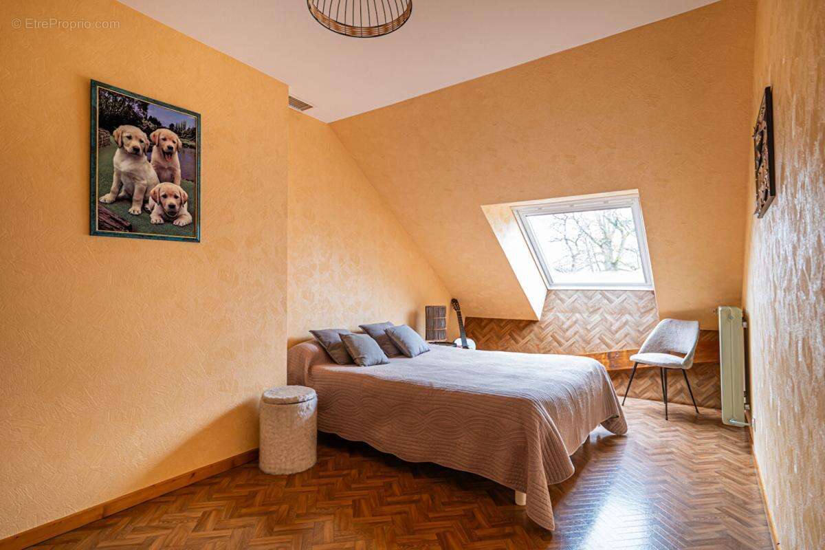 Maison à CHANGE