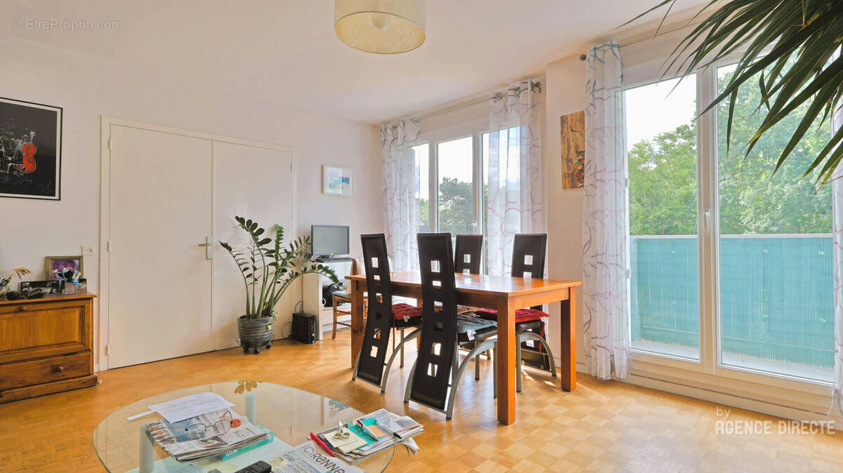 Appartement à RENNES
