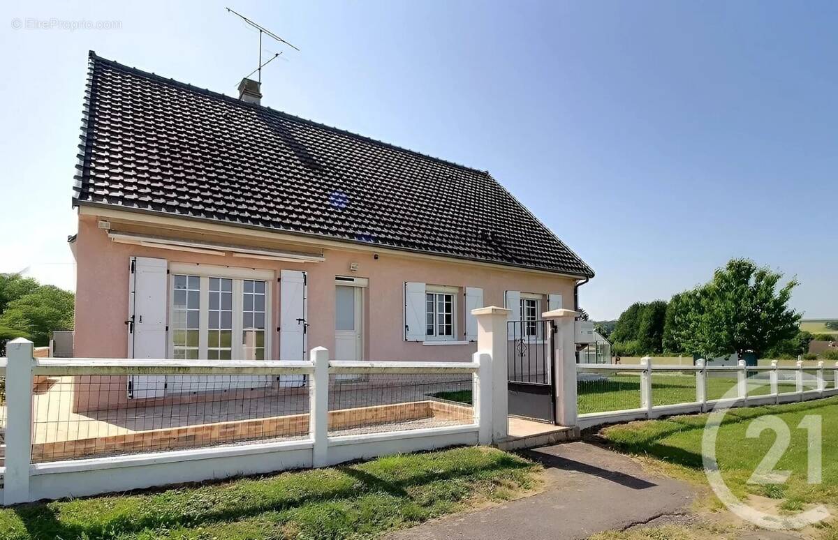 Maison à CHATEAU-THIERRY
