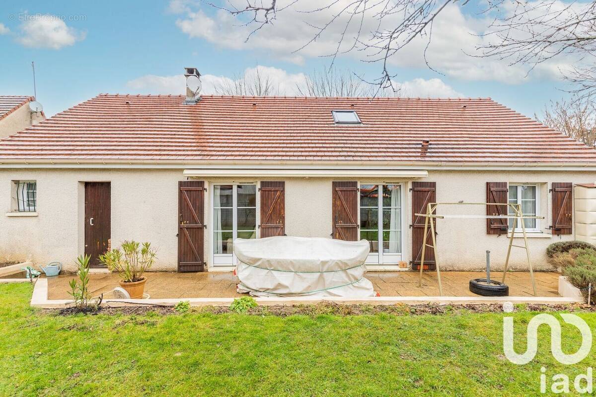 Photo 1 - Maison à FLEURY-MEROGIS