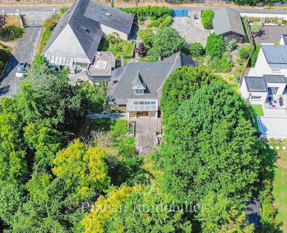 Maison à MONTJEAN-SUR-LOIRE