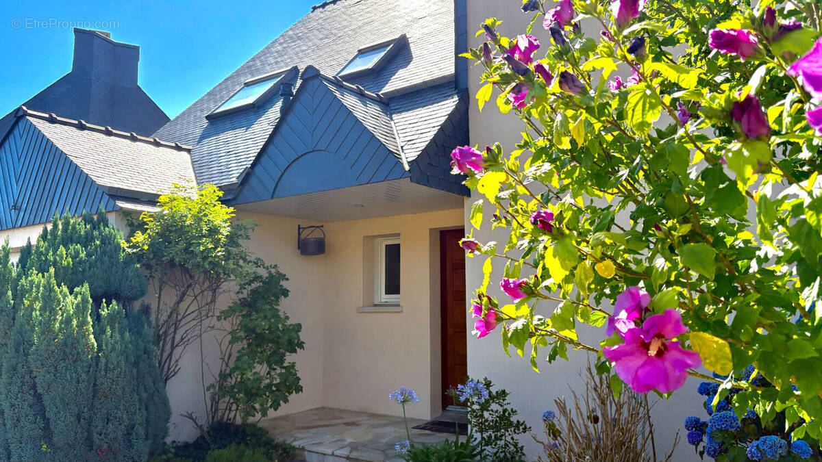 Maison à PLOEREN