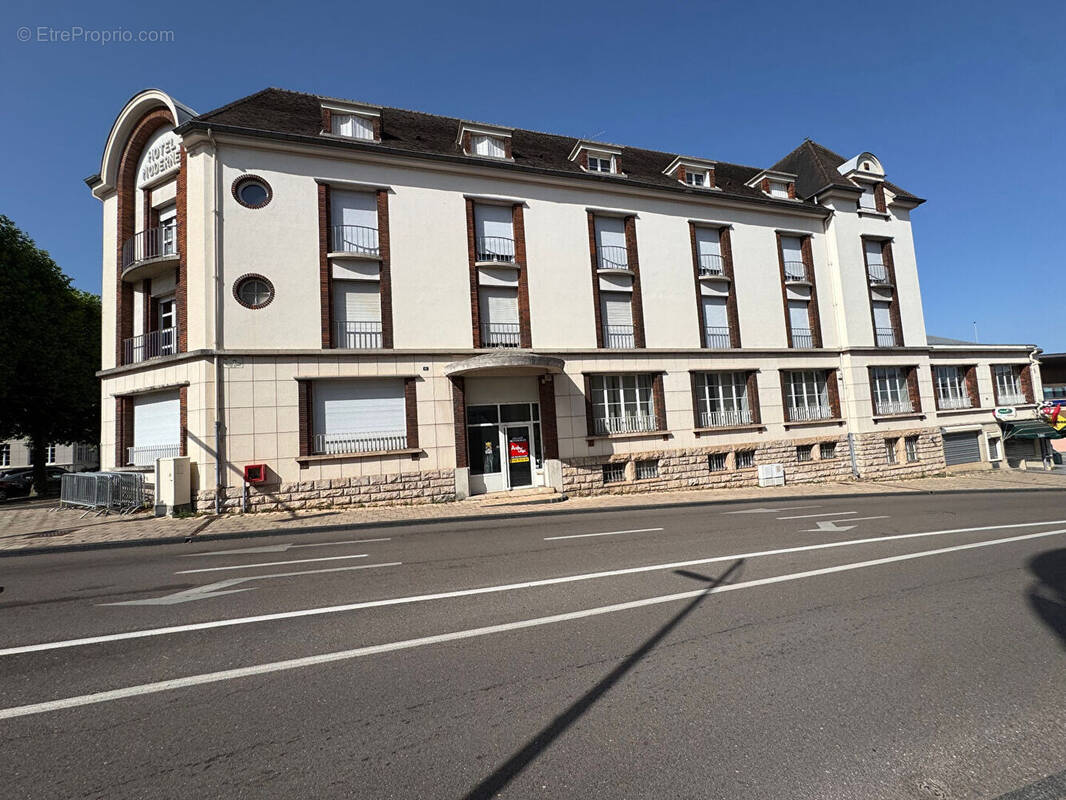 Appartement à LE CREUSOT