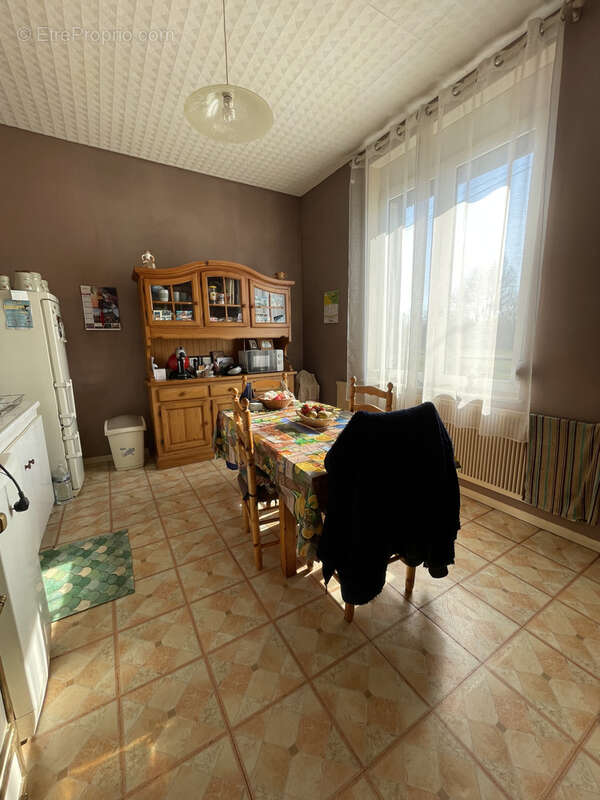 Maison à GUISE
