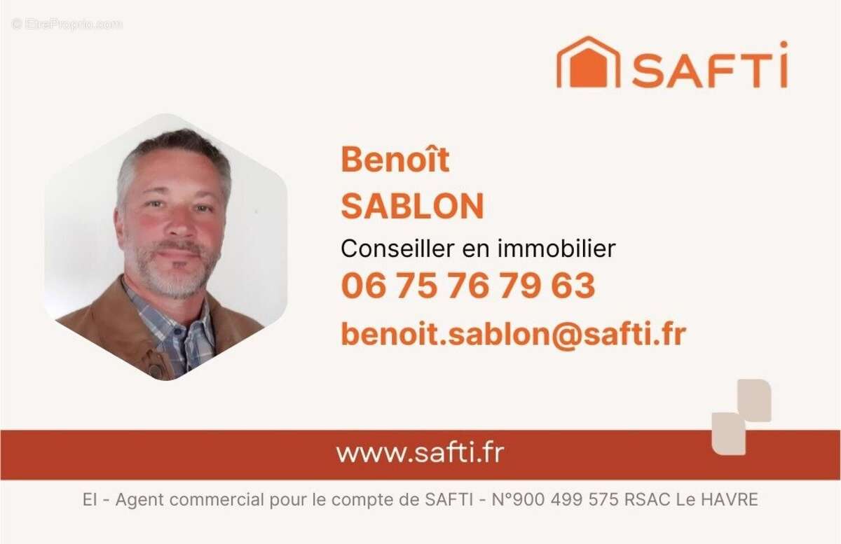Photo 2 - Maison à SAINT-ROMAIN-DE-COLBOSC