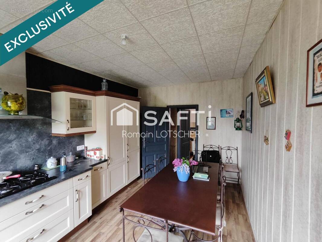 Photo 1 - Appartement à PORT-SUR-SAONE