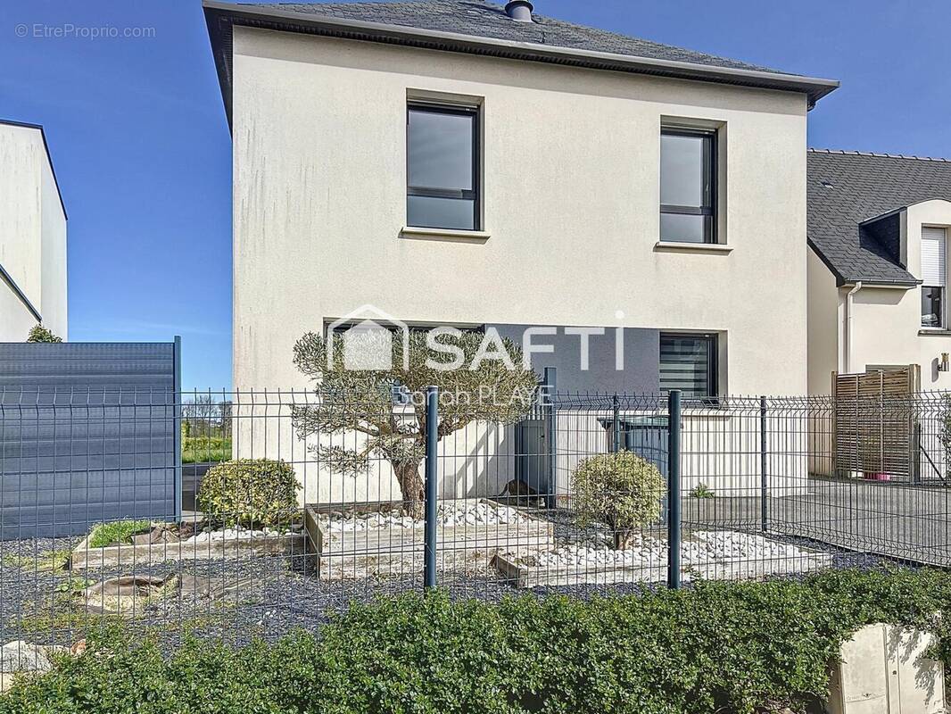 Photo 1 - Maison à PLEURTUIT