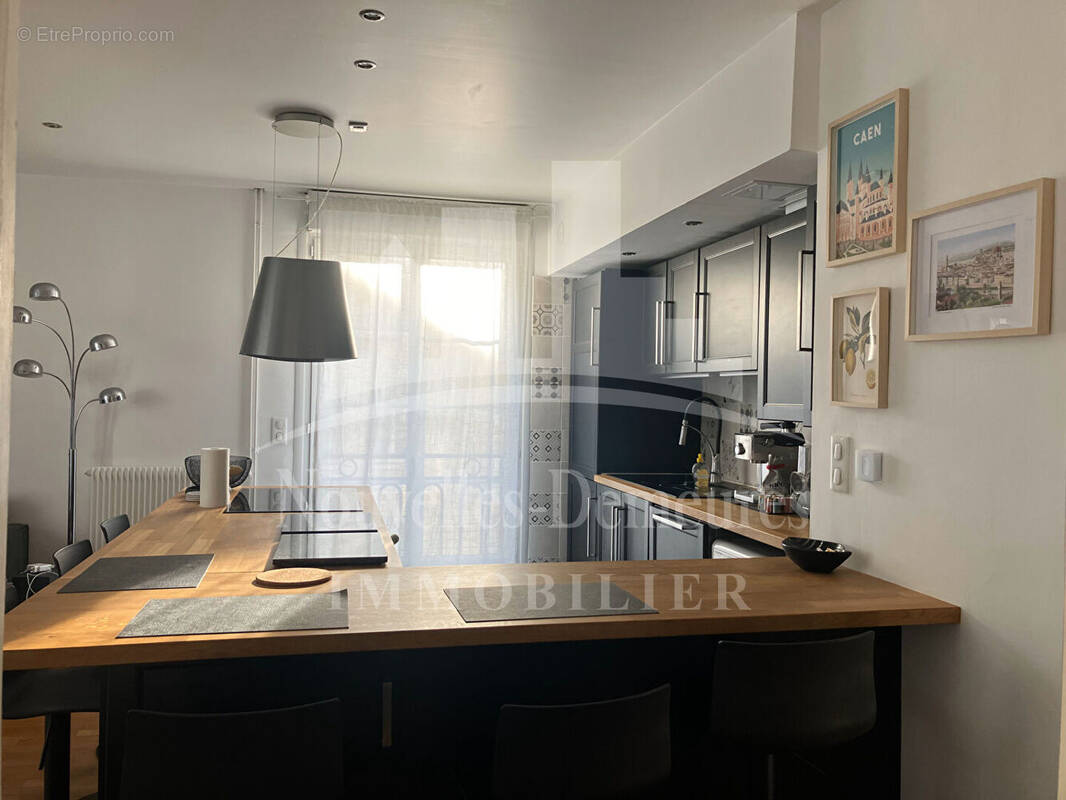Appartement à CAEN