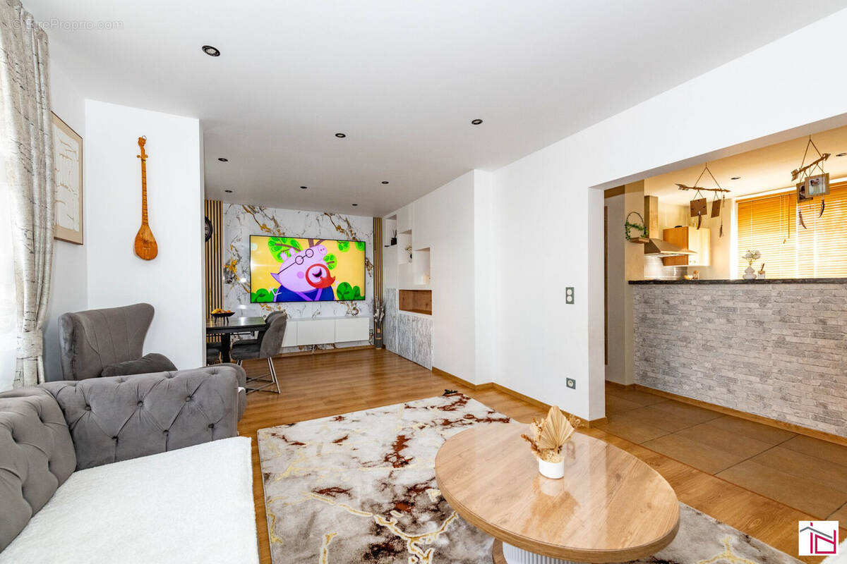 Appartement à SAINT-LOUIS