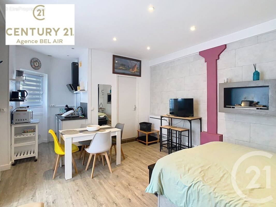 Appartement à PENESTIN