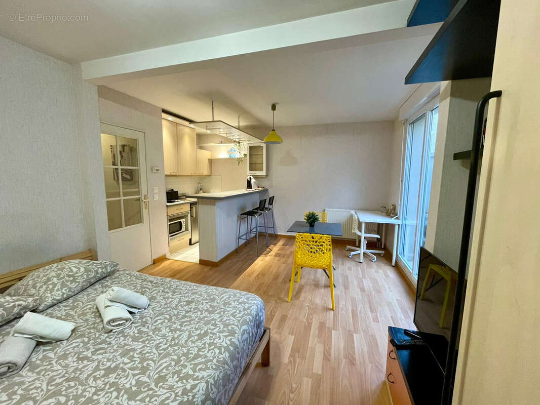 Appartement à REIMS