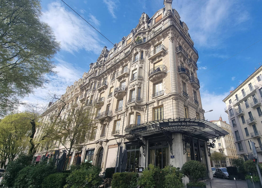 Appartement à LYON-6E