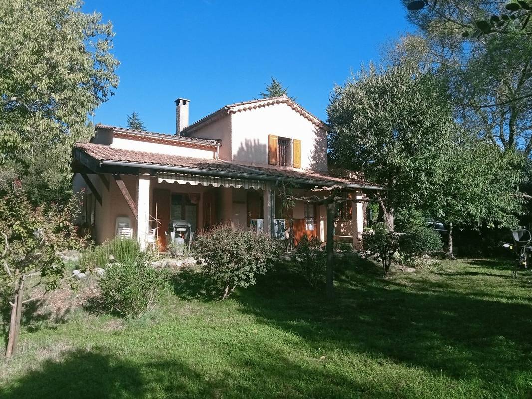 Maison à SAUVE
