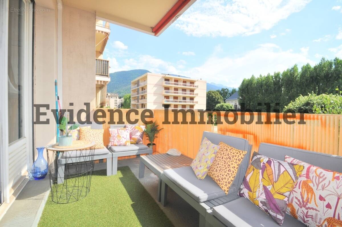 Appartement à ALBERTVILLE