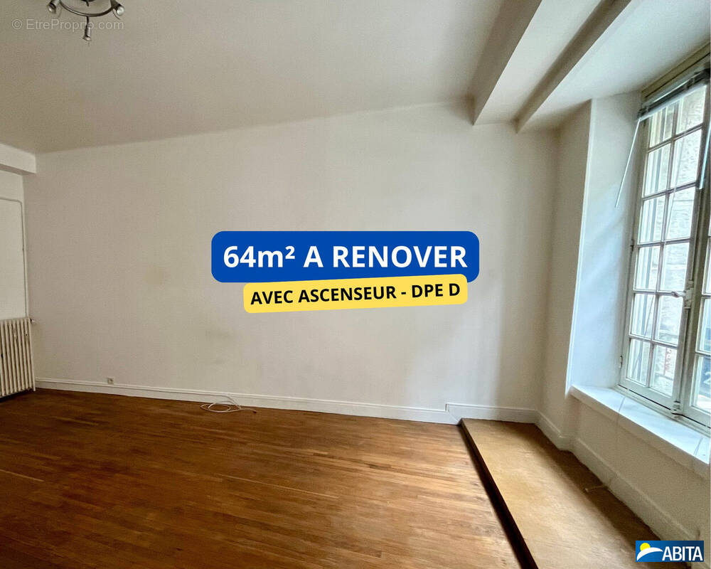 Appartement à SAINT-MALO