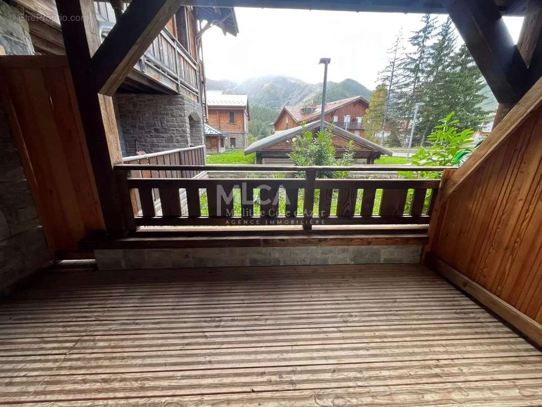 Appartement à SAINT-ETIENNE-DE-TINEE