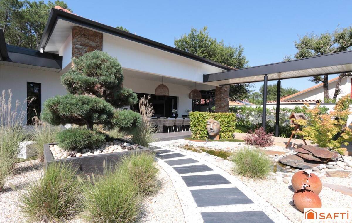Photo 1 - Maison à BISCARROSSE