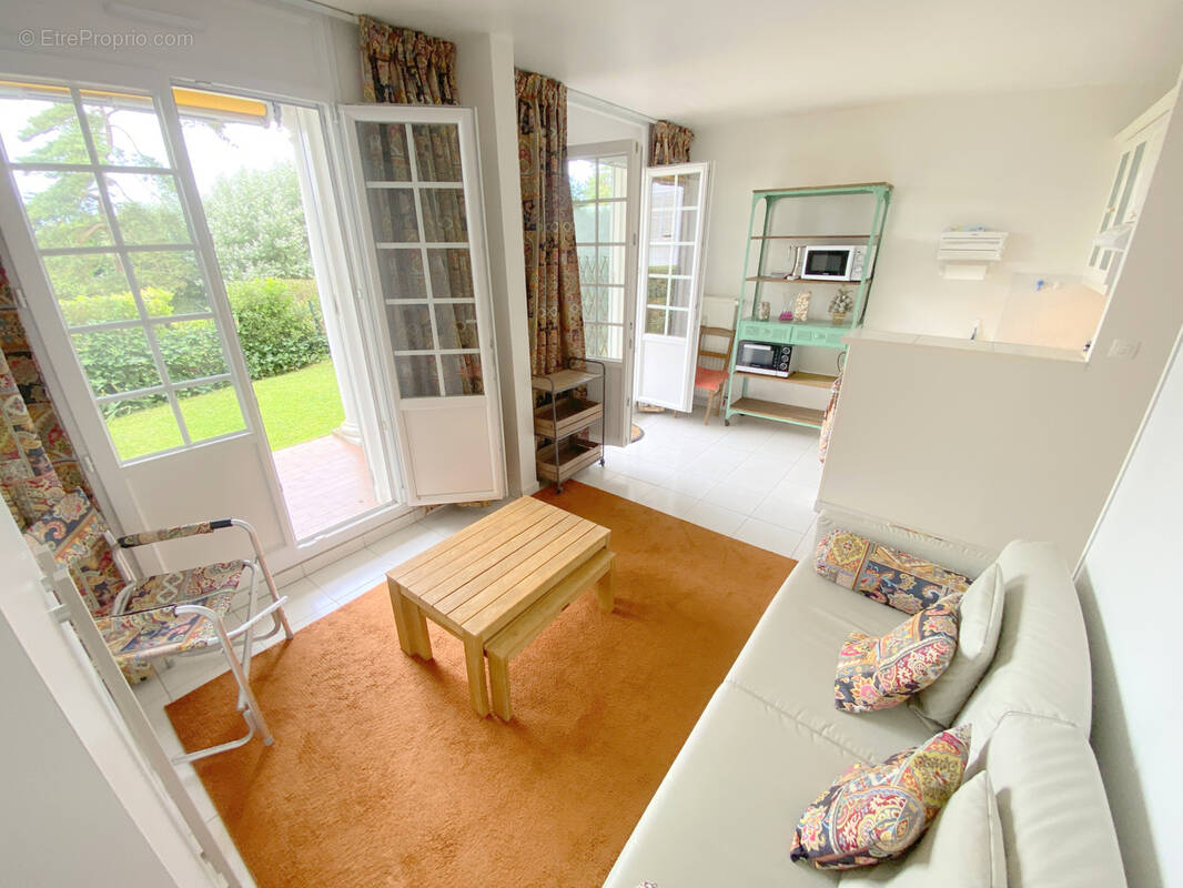 Appartement à TROUVILLE-SUR-MER