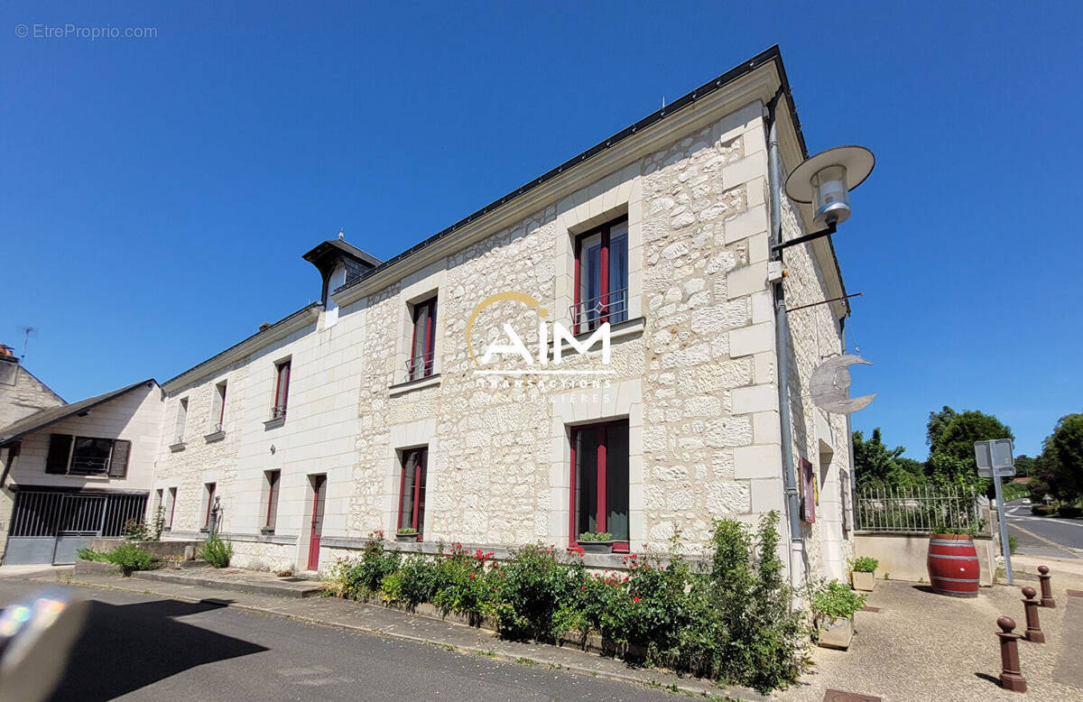 Commerce à SAINT-BENOIT-LA-FORET
