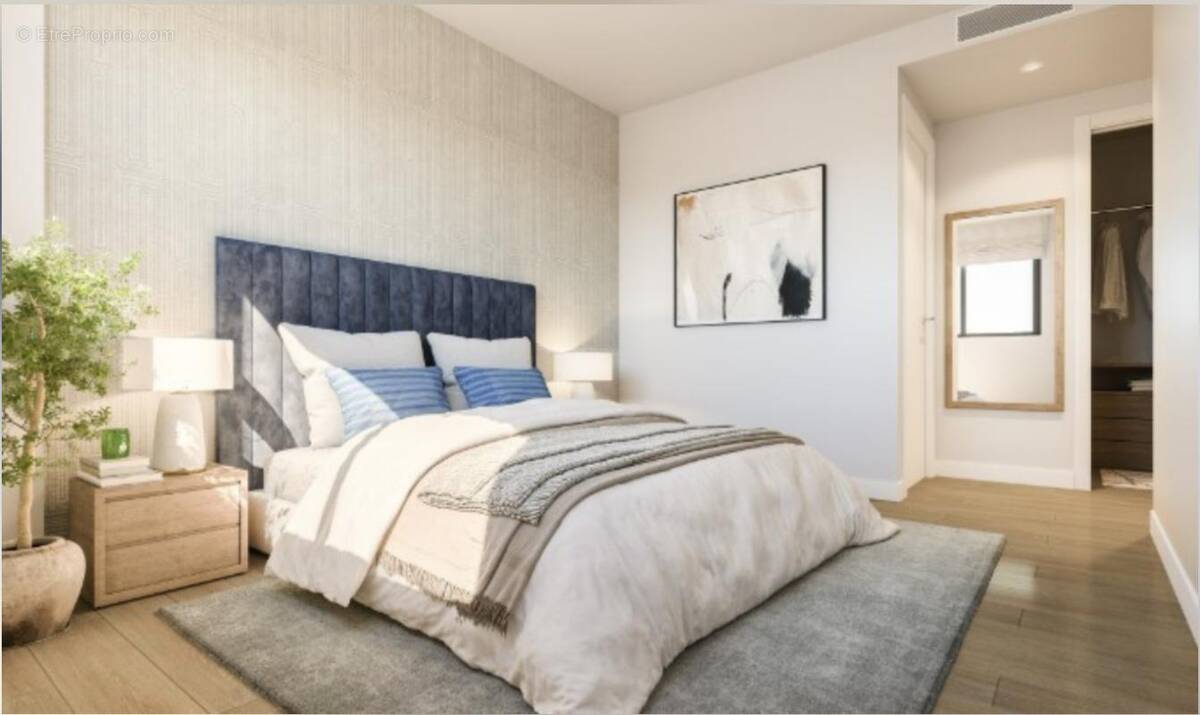 Appartement à SURESNES