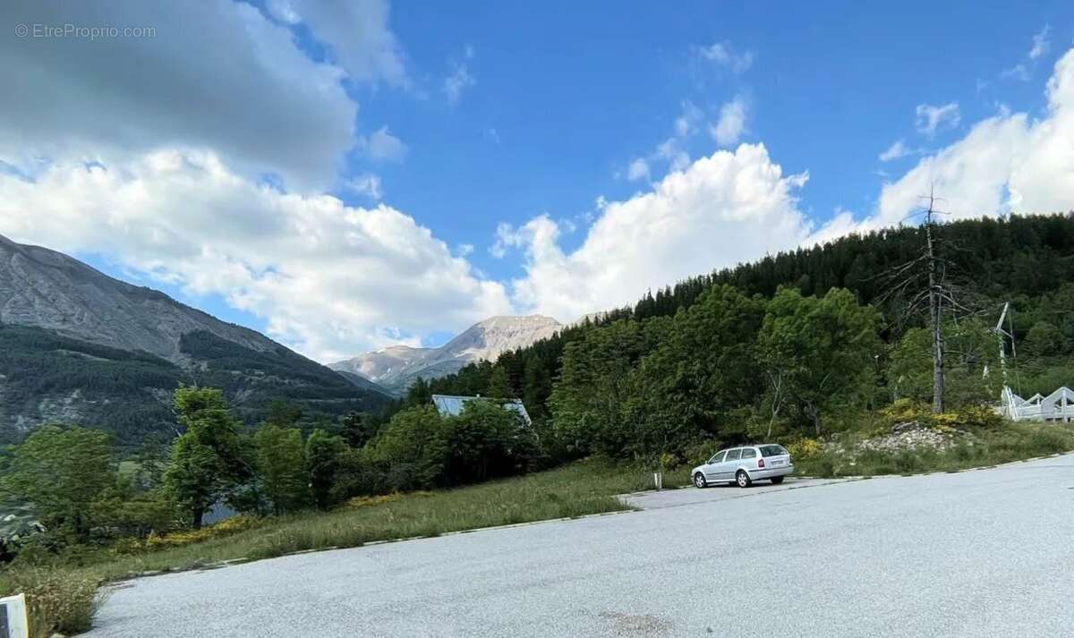 Terrain à ALLOS