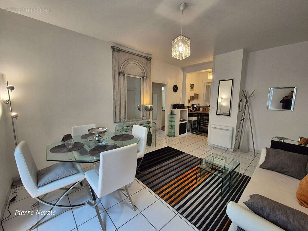 Appartement à CONCARNEAU