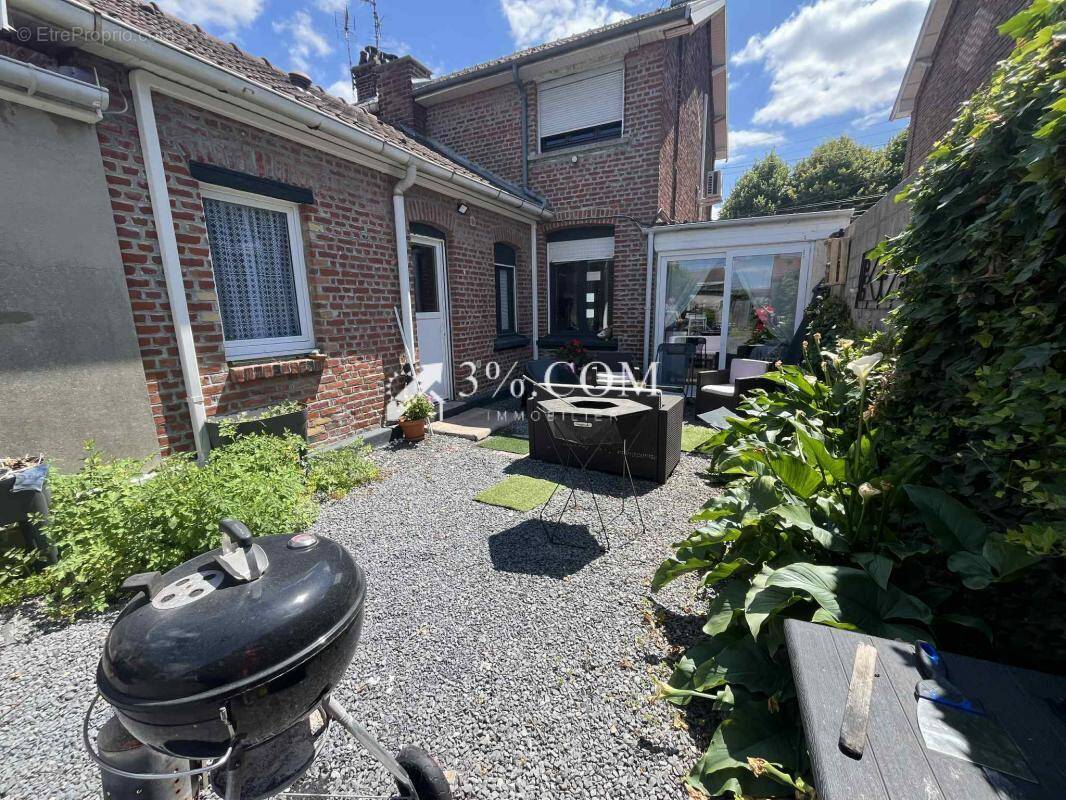 Maison à THUMERIES
