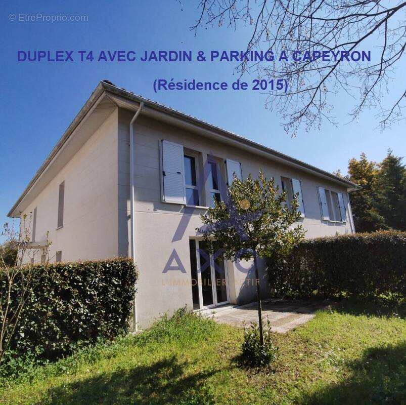 Appartement à MERIGNAC