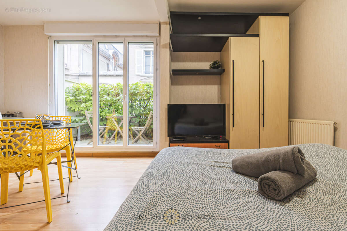 Appartement à REIMS