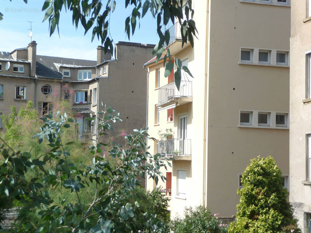 Appartement à METZ