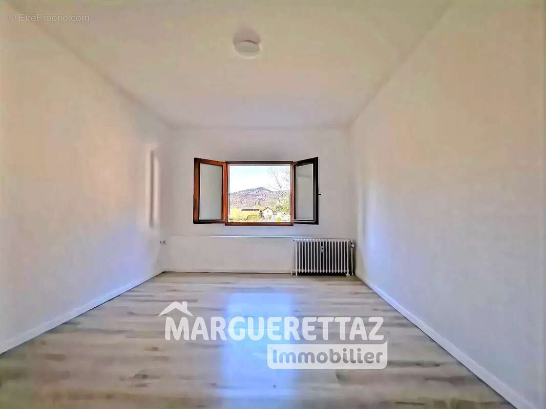Appartement à VILLARD