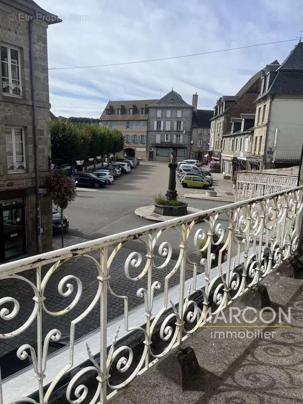 Maison à FELLETIN