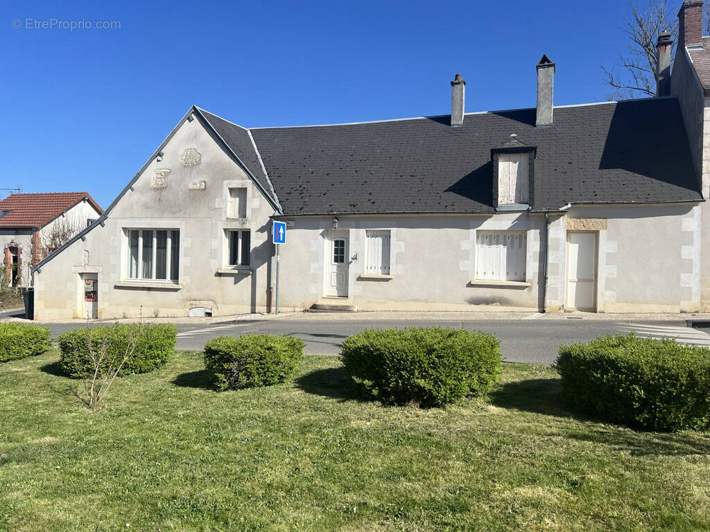 Maison à SANCERRE