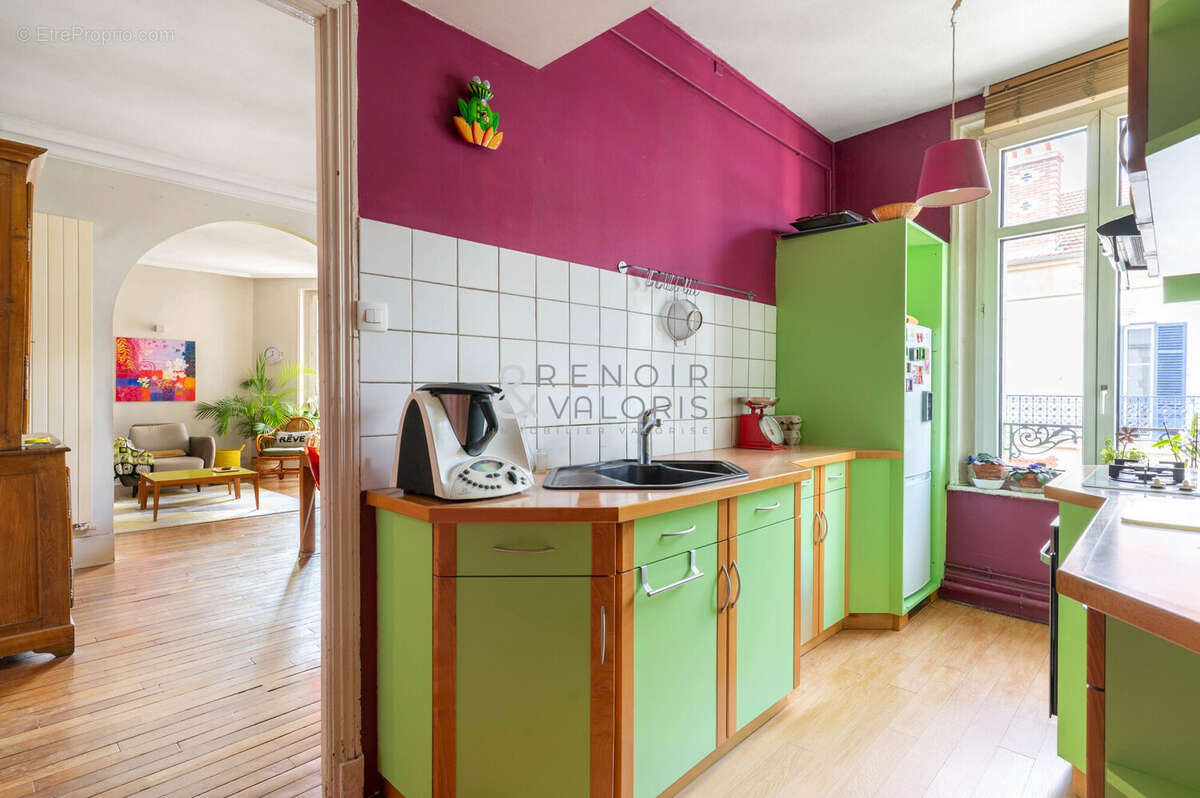 Appartement à NANCY