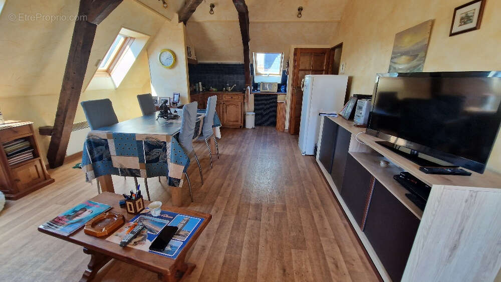 Appartement à EXCIDEUIL