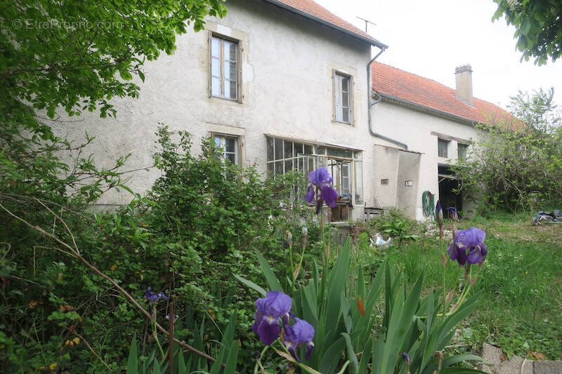 Maison à BELLERIVE-SUR-ALLIER