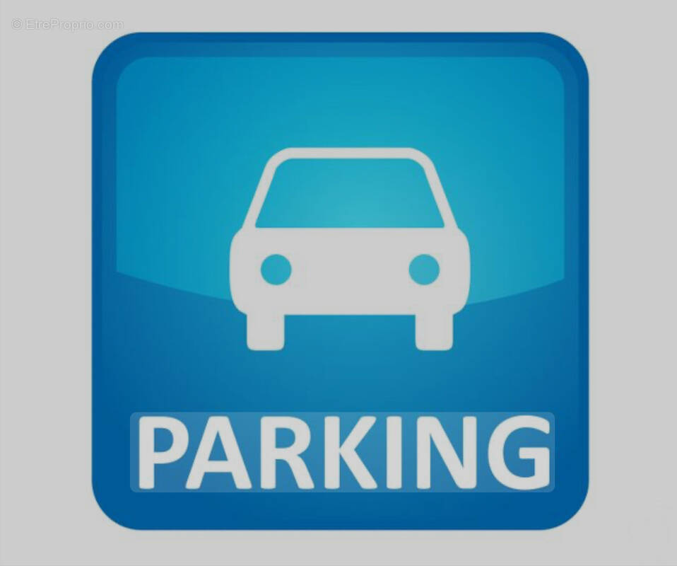 Parking à SEPTEMES-LES-VALLONS