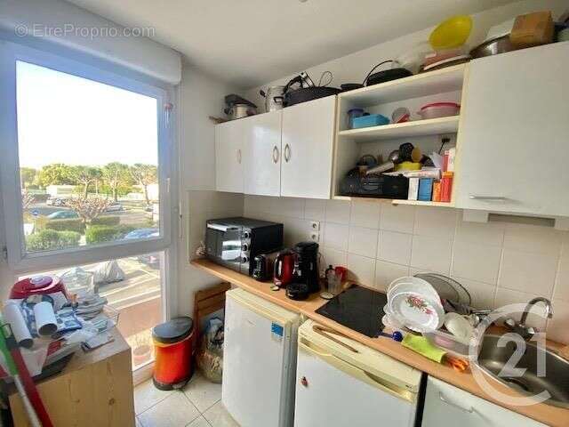 Appartement à LATTES