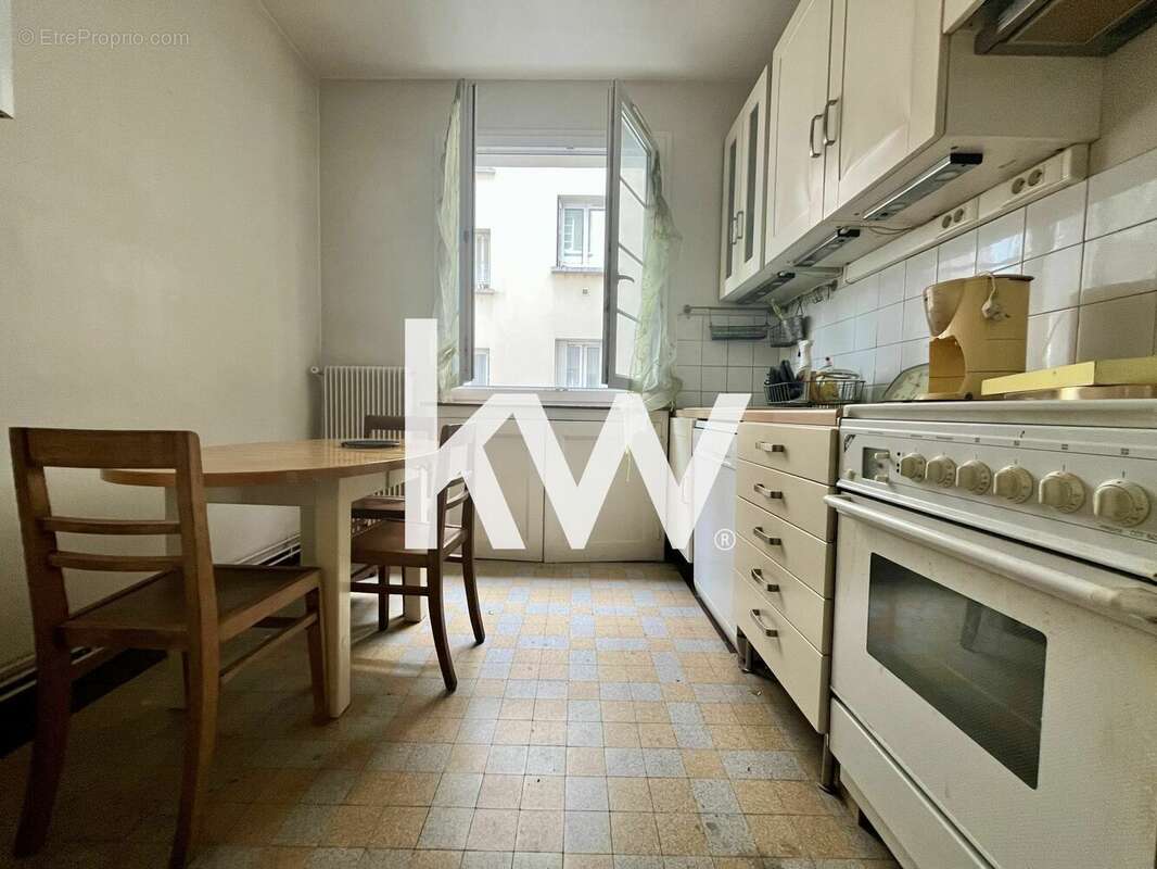 Appartement à GRENOBLE