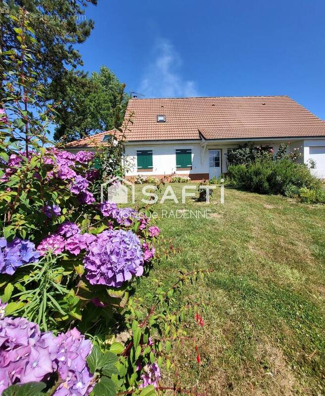 Photo 1 - Maison à IZEL-LES-HAMEAUX