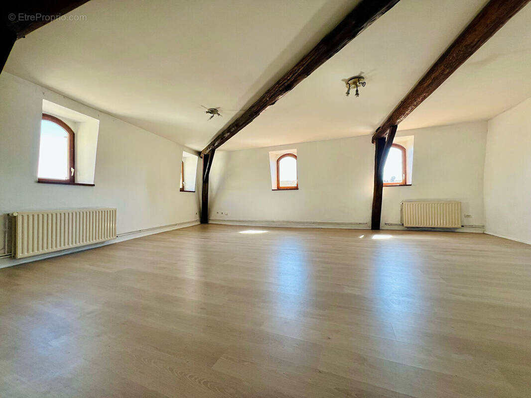 Appartement à LUNEVILLE