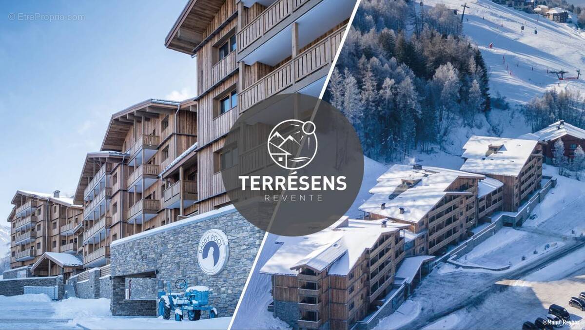 Appartement à AIME
