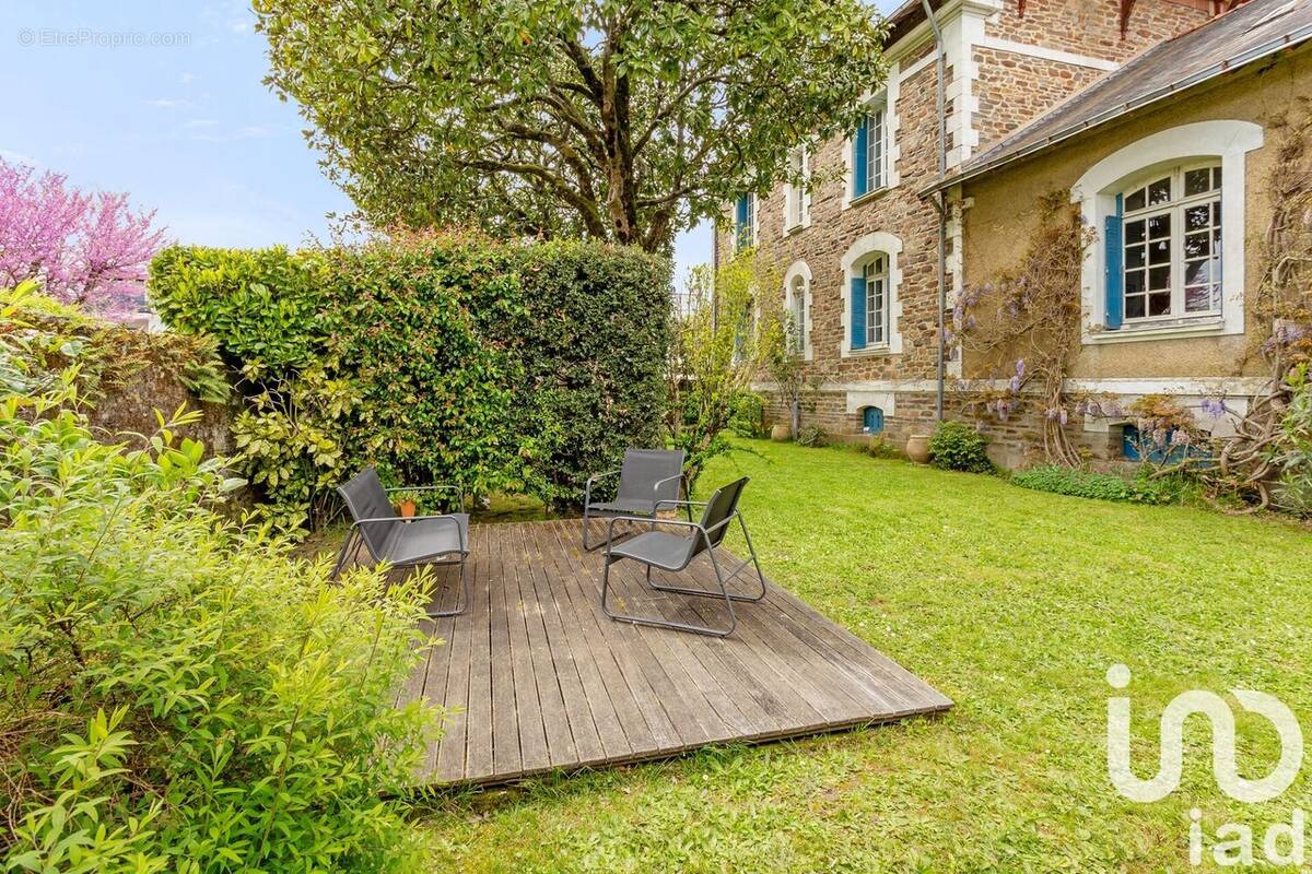 Photo 1 - Maison à SAINTE-LUCE-SUR-LOIRE